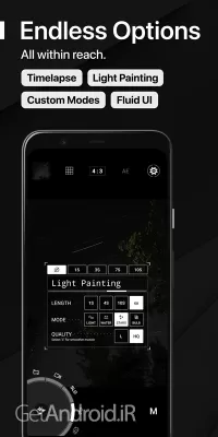 دانلود برنامه ProShot اندروید