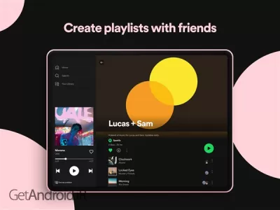 دانلود برنامه Spotify اندروید