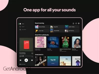 دانلود برنامه Spotify اندروید