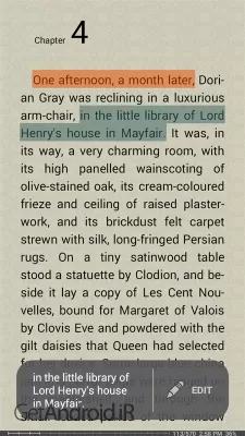 دانلود برنامه FBReader Premium اندروید