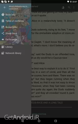 دانلود برنامه FBReader Premium اندروید