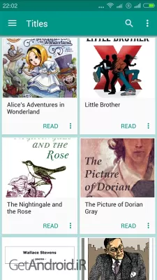 دانلود برنامه FBReader Premium اندروید