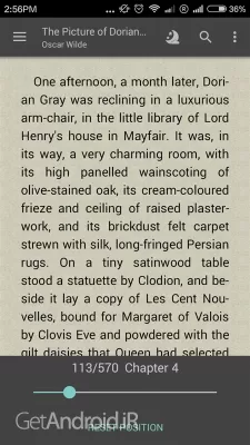 دانلود برنامه FBReader Premium اندروید