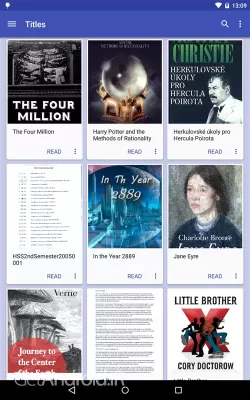 دانلود برنامه FBReader Premium اندروید