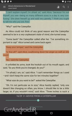 دانلود برنامه FBReader Premium اندروید