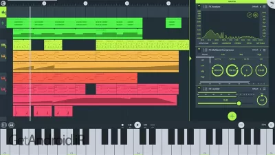 دانلود برنامه FL STUDIO MOBILE اندروید