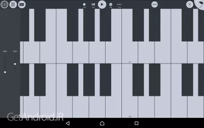 دانلود برنامه FL STUDIO MOBILE اندروید