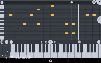 دانلود برنامه FL STUDIO MOBILE اندروید