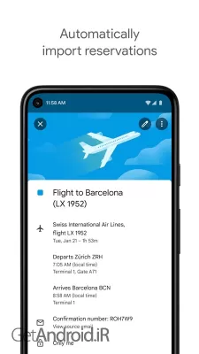 دانلود برنامه Google Calendar اندروید