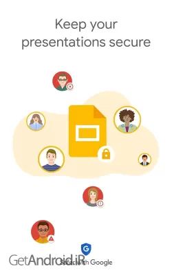 دانلود برنامه Google Slides اندروید