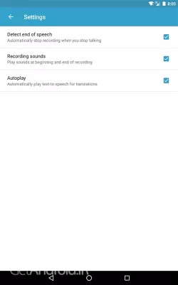 دانلود برنامه SayHi Translate اندروید