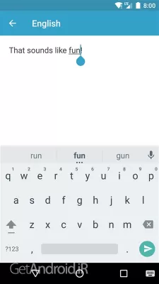 دانلود برنامه SayHi Translate اندروید