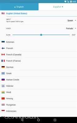 دانلود برنامه SayHi Translate اندروید
