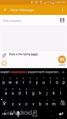 دانلود برنامه Smart Keyboard Pro اندروید