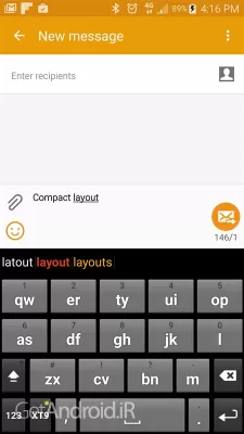 دانلود برنامه Smart Keyboard Pro اندروید