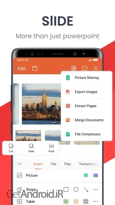 دانلود برنامه WPS Office اندروید