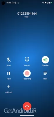 دانلود برنامه Acr phone برای اندروید