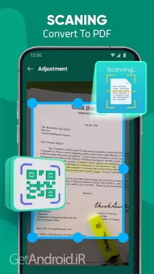 دانلود برنامه All Document Reader and Viewer اندروید