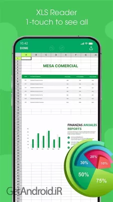 دانلود برنامه All Document Reader and Viewer اندروید