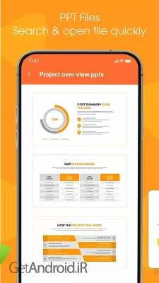 دانلود برنامه All Document Reader and Viewer اندروید