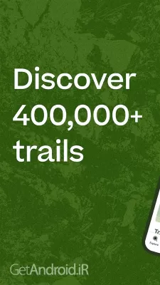 دانلود برنامه alltrails اندروید