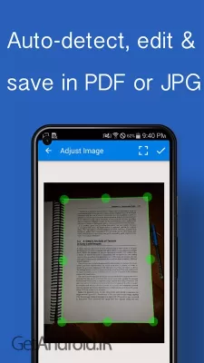 دانلود برنامه fast scanner اندروید