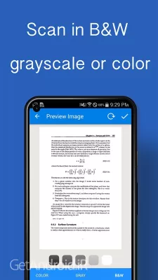 دانلود برنامه fast scanner اندروید