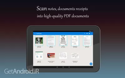 دانلود برنامه fast scanner اندروید