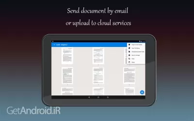 دانلود برنامه fast scanner اندروید