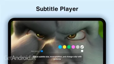 دانلود برنامه fx player اندروید