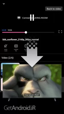 دانلود برنامه fx player اندروید