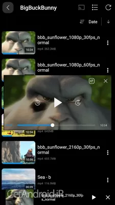 برنامه FX Player