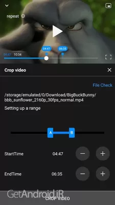 دانلود برنامه fx player اندروید