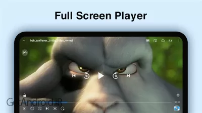 دانلود برنامه fx player اندروید