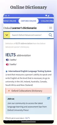 دانلود برنامه IELTS Vocabulary - 2023 اندروید
