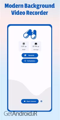 دانلود برنامه XSCamera Record Privately اندروید