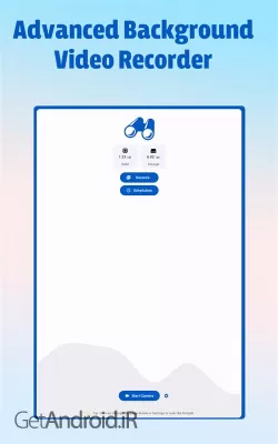 دانلود برنامه XSCamera Record Privately اندروید