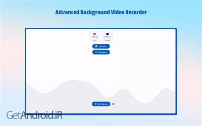 دانلود برنامه XSCamera Record Privately اندروید