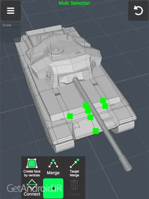 دانلود برنامه 3D Modeling App اندروید