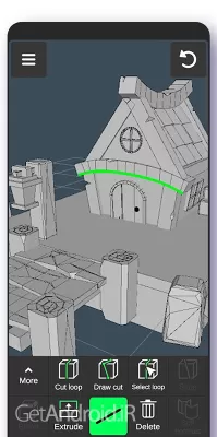 دانلود برنامه 3D Modeling App اندروید