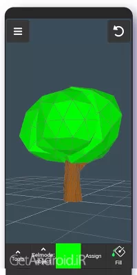دانلود برنامه 3D Modeling App اندروید