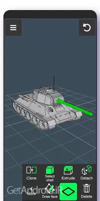دانلود برنامه 3D Modeling App اندروید