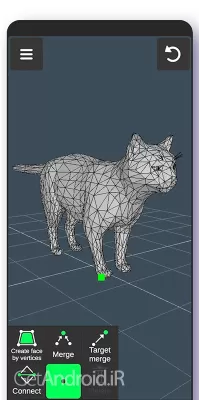 دانلود برنامه 3D Modeling App اندروید