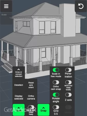 دانلود برنامه 3D Modeling App اندروید
