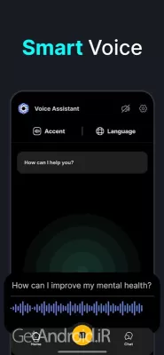 دانلود برنامه AI Chat Open Assistant Chatbot اندروید