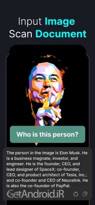 دانلود برنامه AI Chat Open Assistant Chatbot اندروید