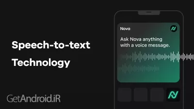 دانلود برنامه AI Chatbot - Nova اندروید