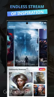 دانلود برنامه AitoGPT اندروید