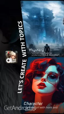 دانلود برنامه AitoGPT اندروید