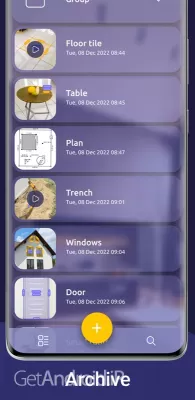 دانلود برنامه AR Ruler App اندروید